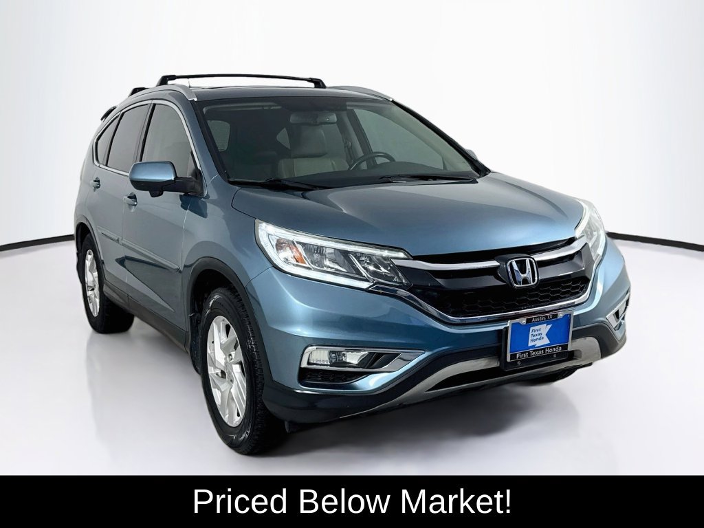 Used 2015 Honda CR-V EX-L