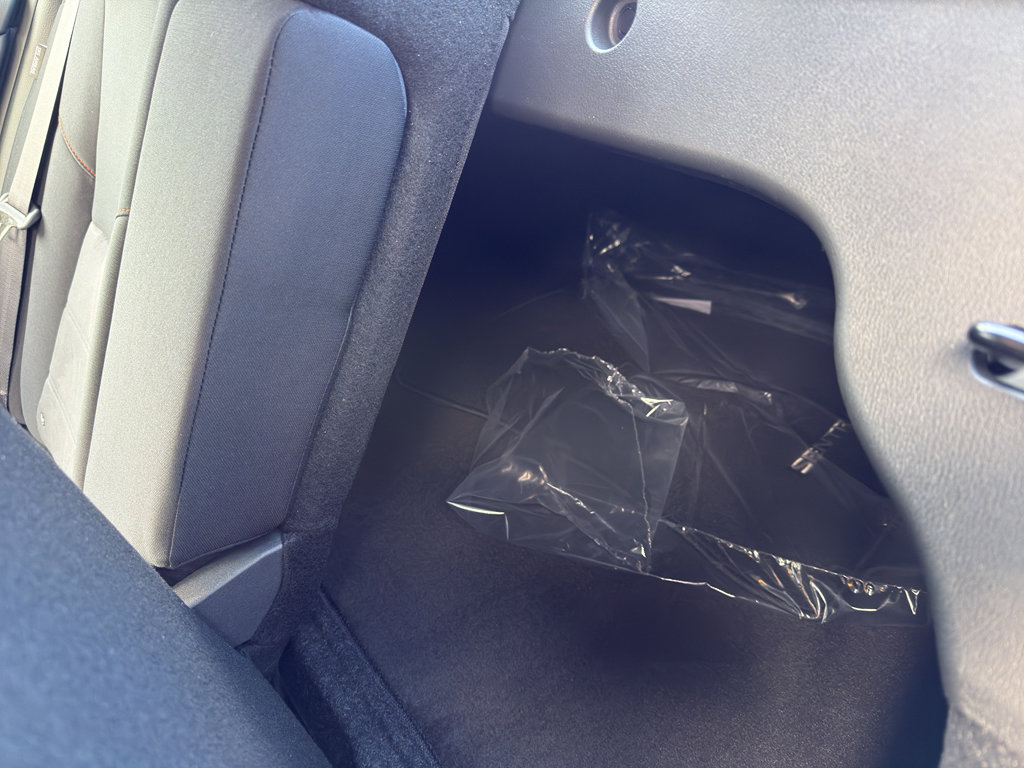 New 2025 Nissan Sentra SR image 34