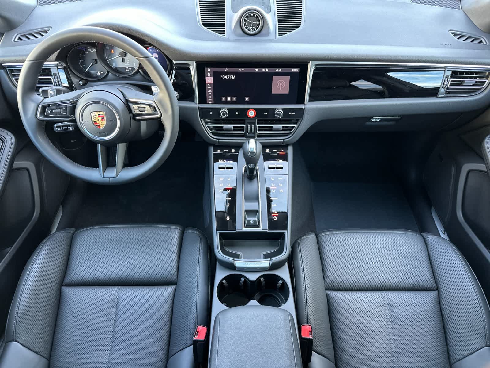 New 2026 Porsche Macan S AWD/4WD image 6
