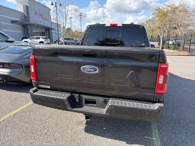 Used 2021 Ford F150 XLT w/ Equipment Group 302A High image 28