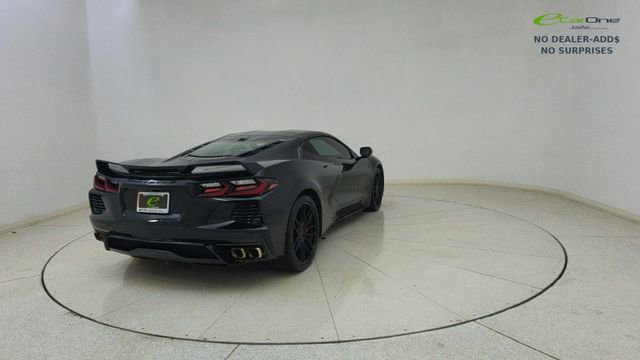 Used 2024 Chevrolet Corvette Stingray Coupe w/ Z51 Performance Package RWD image 58