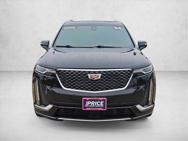 Used 2024 Cadillac XT6 Premium Luxury w/ Technology Package image 2