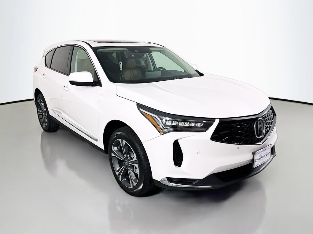 Used 2026 Acura RDX SH-AWD w/ Technology Package image 7