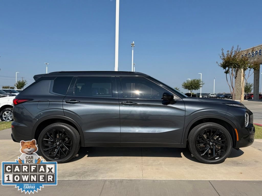 Used 2024 Mitsubishi Outlander SEL FWD image 18
