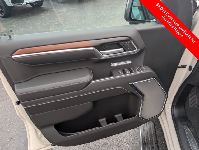 New 2026 GMC Sierra 1500 Denali w/ Denali Reserve Package AWD/4WD image 13