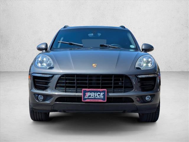 Used 2016 Porsche Macan S AWD/4WD video 2