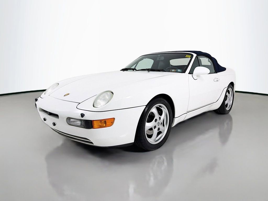 Used 1992 Porsche 968 Cabriolet RWD image 6