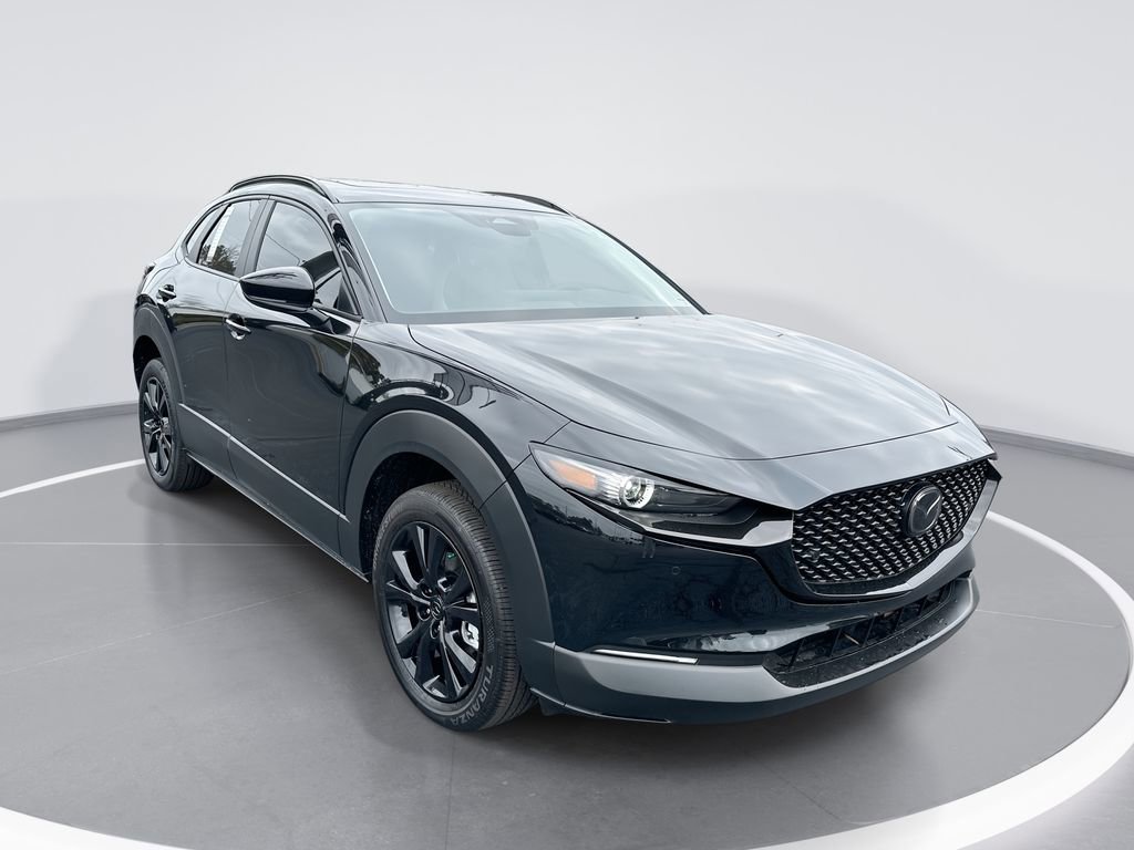 New 2026 MAZDA CX-30 AWD 2.5 S