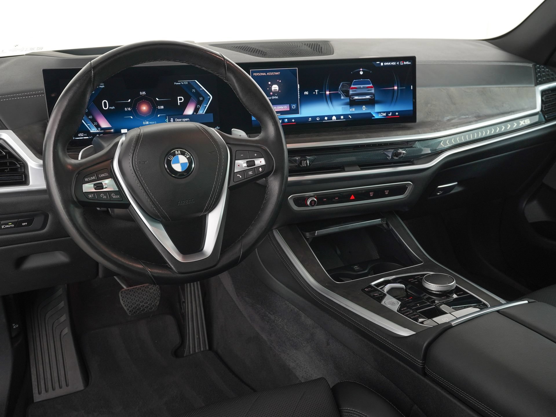 Used 2025 BMW X5 xDrive40i AWD/4WD image 16