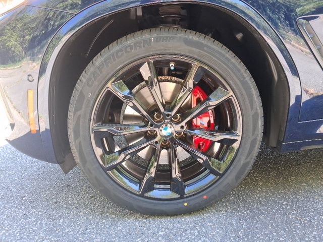 Used 2022 BMW X3 M40i AWD/4WD image 10