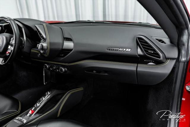 Used 2018 Ferrari 488 GTB RWD image 50