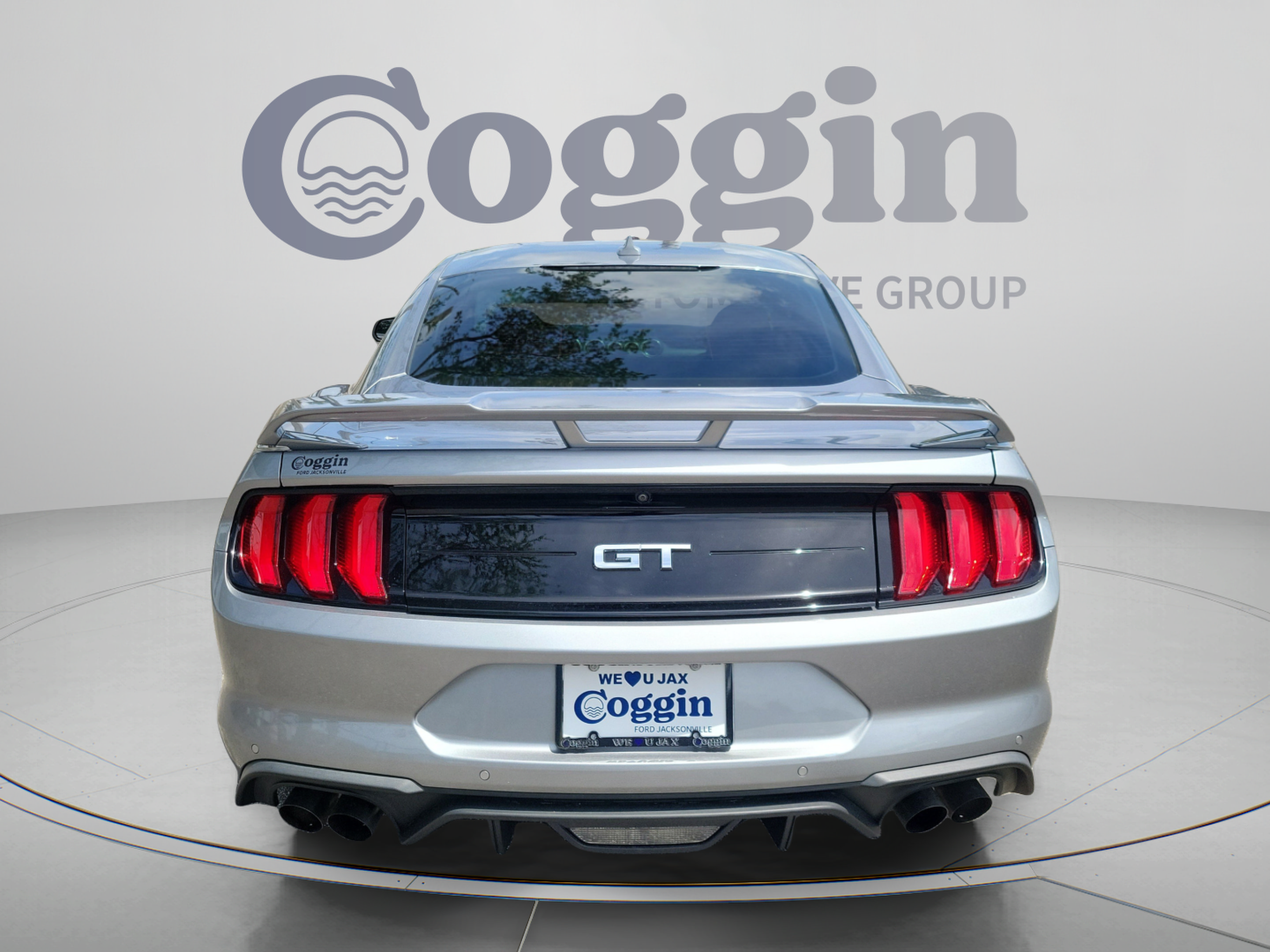Used 2021 Ford Mustang GT w/ GT Performance Package RWD image 3