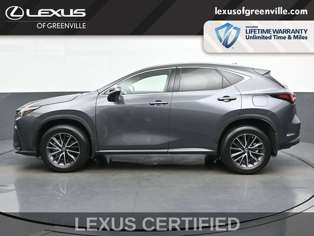 Certified 2023 Lexus NX 350 AWD image 5