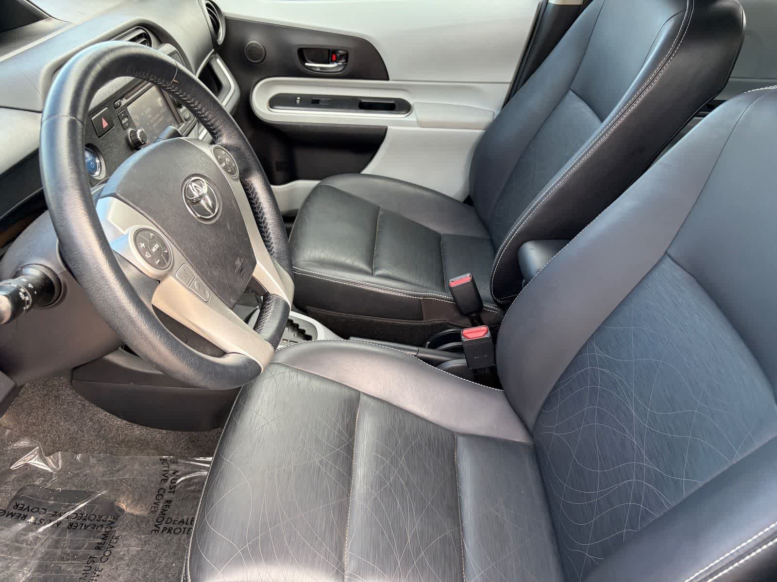 Used 2014 Toyota Prius C Four FWD image 13