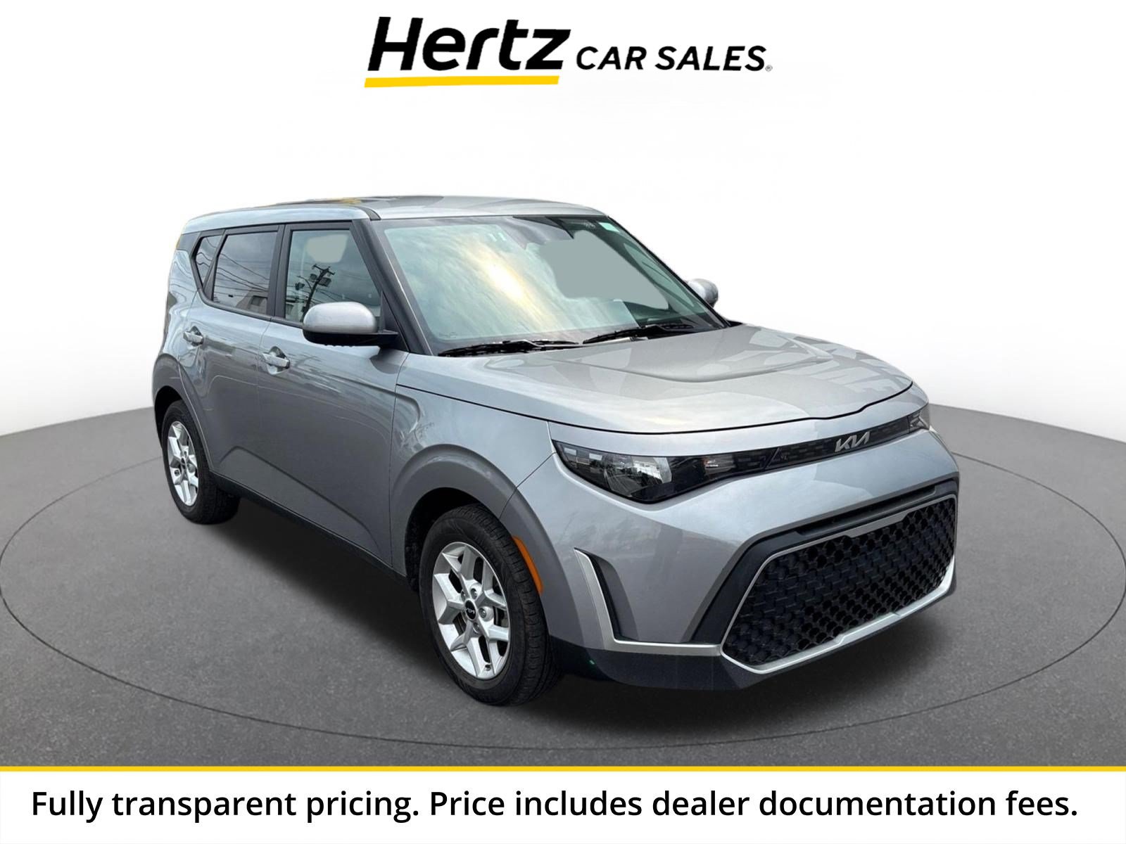Used 2025 Kia Soul LX w/ LX Technology Package FWD video 1