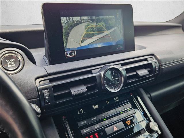 Used 2024 Lexus IS 300 w/ Comfort Package RWD image 13