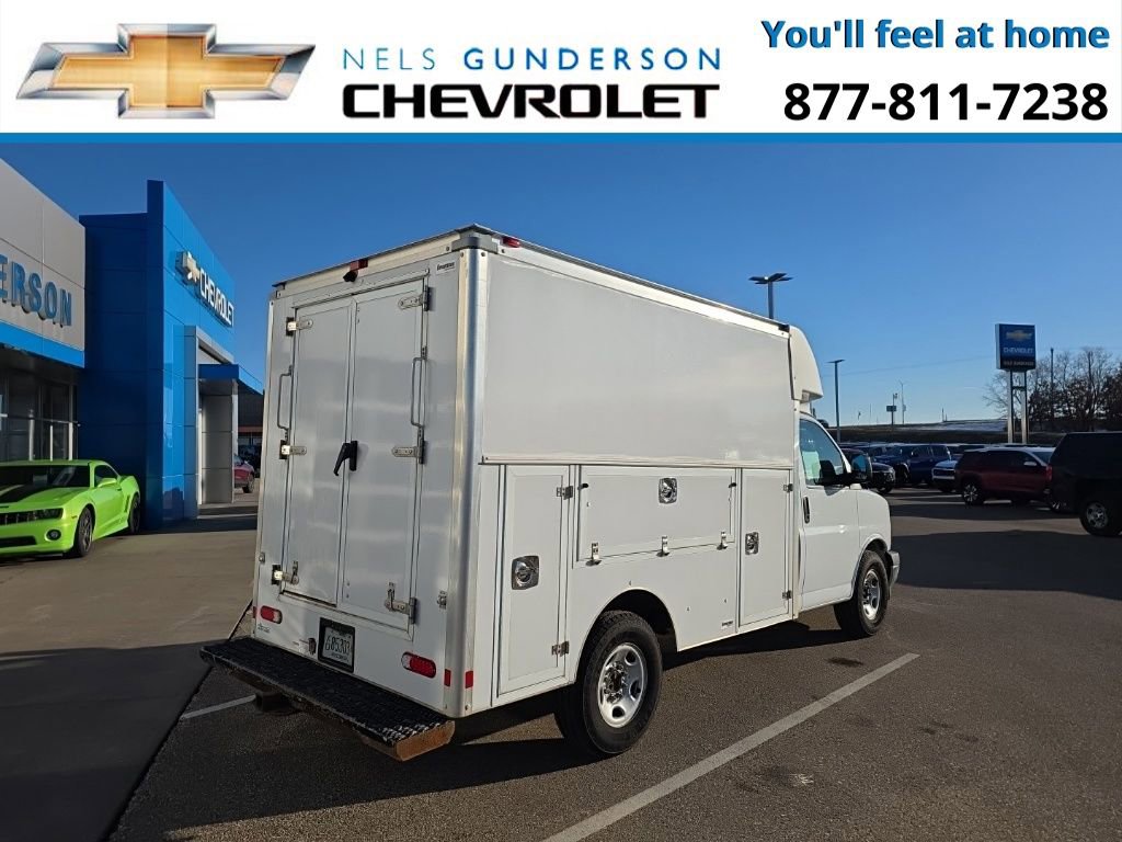 Used 2018 Chevrolet Express 3500 Work Van w/ Power Convenience Package image 7