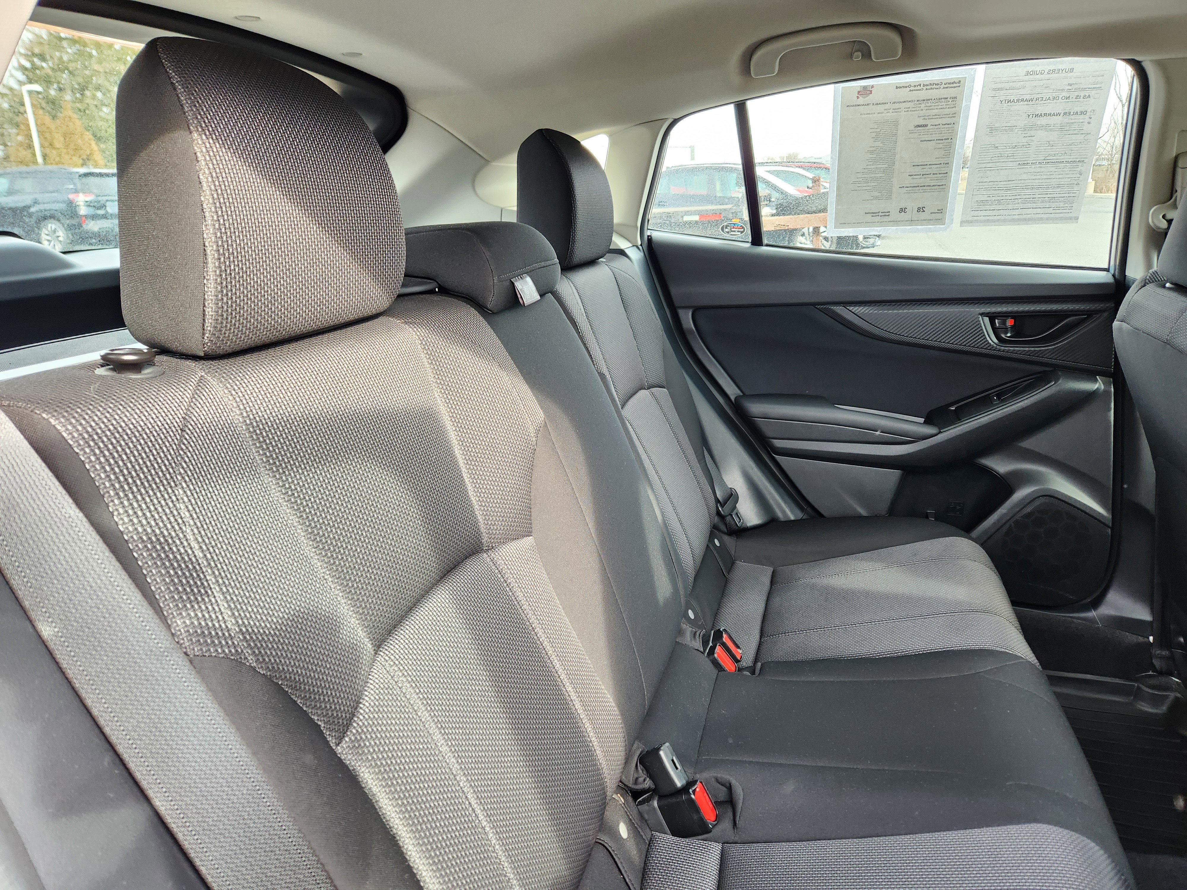 Certified 2023 Subaru Impreza Premium w/ Popular Package #2 image 15