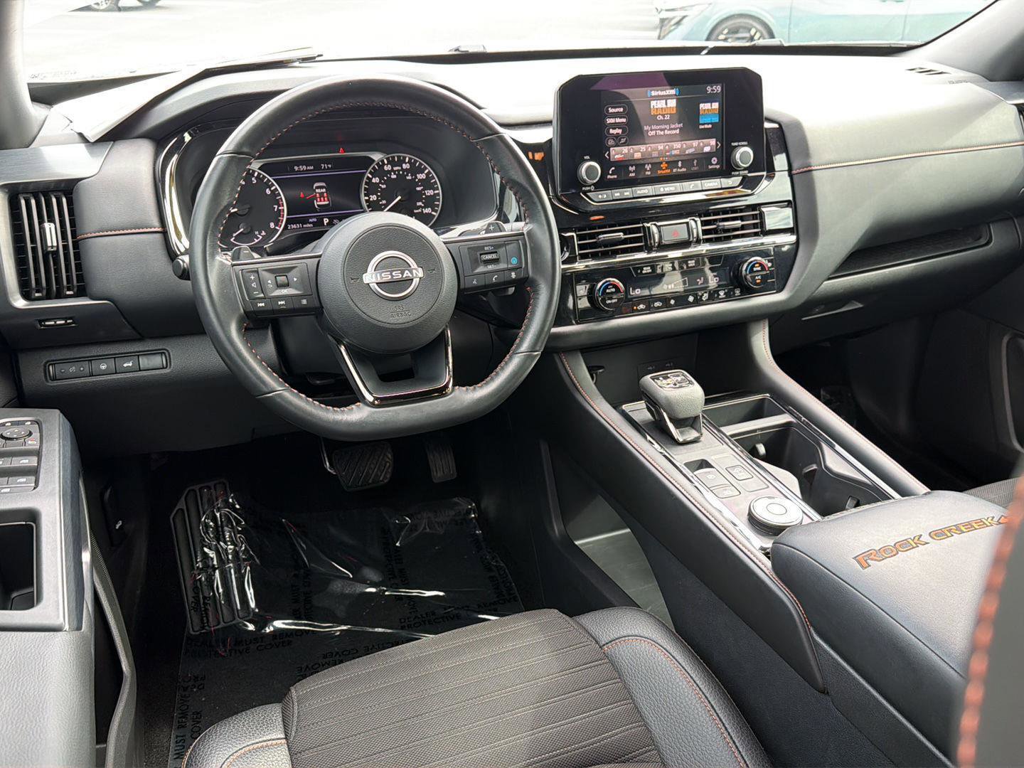 Used 2025 Nissan Pathfinder Rock Creek AWD/4WD image 18