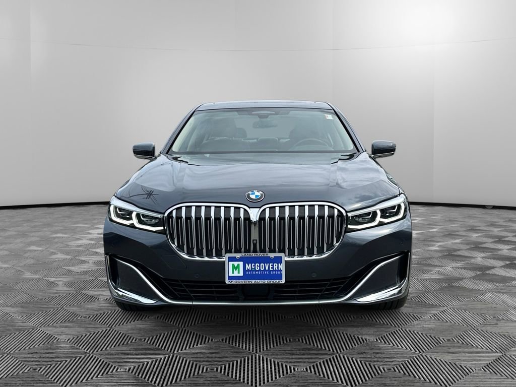 Used 2020 BMW 750i xDrive w/ Executive Package AWD/4WD image 8