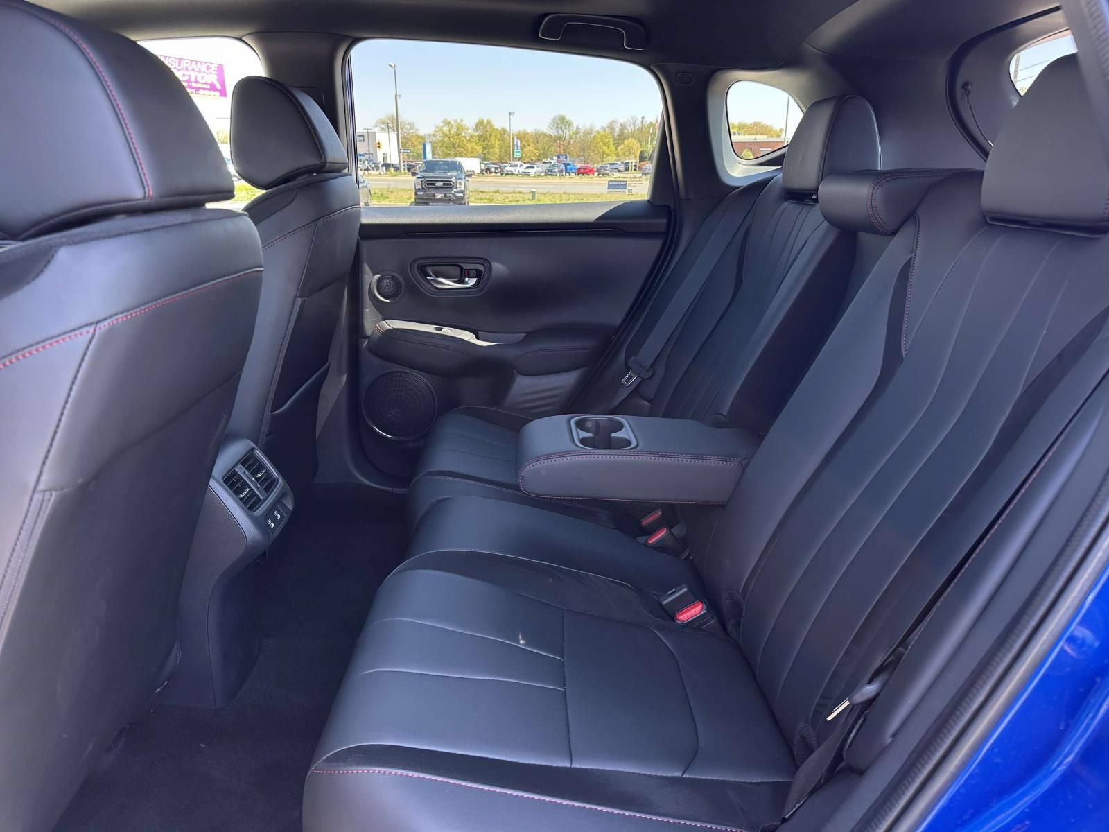 Certified 2025 Acura ADX A-Spec AWD/4WD image 13