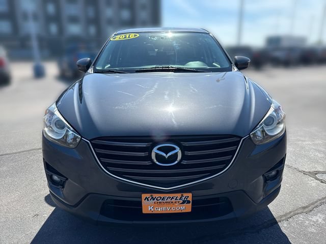 Used 2016 MAZDA CX-5 Grand Touring AWD/4WD image 8