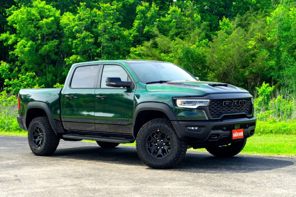 New 2026 RAM 1500 RHO AWD/4WD image 2