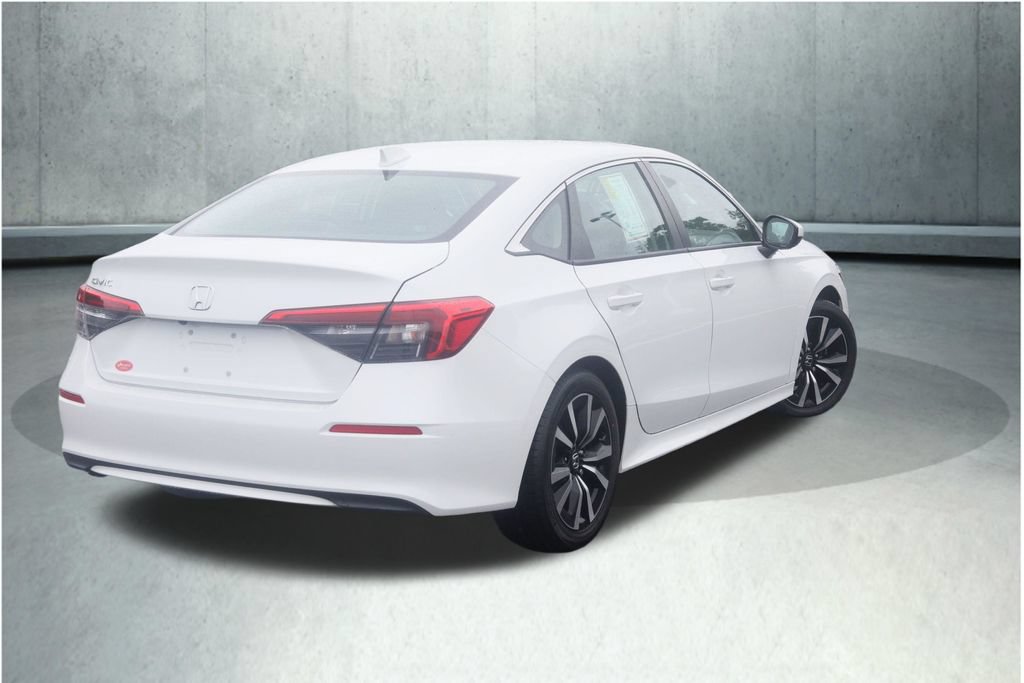 Used 2023 Honda Civic EX image 11