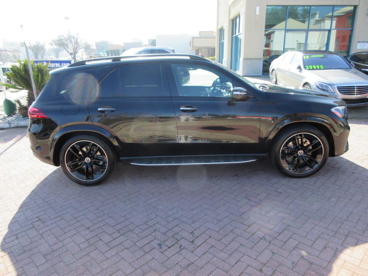 Used 2025 Mercedes-Benz GLE 580 4MATIC image 80