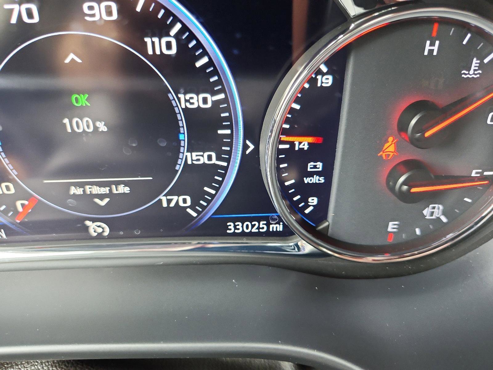 Certified 2023 GMC Acadia AT4 w/ Technology Package image 24