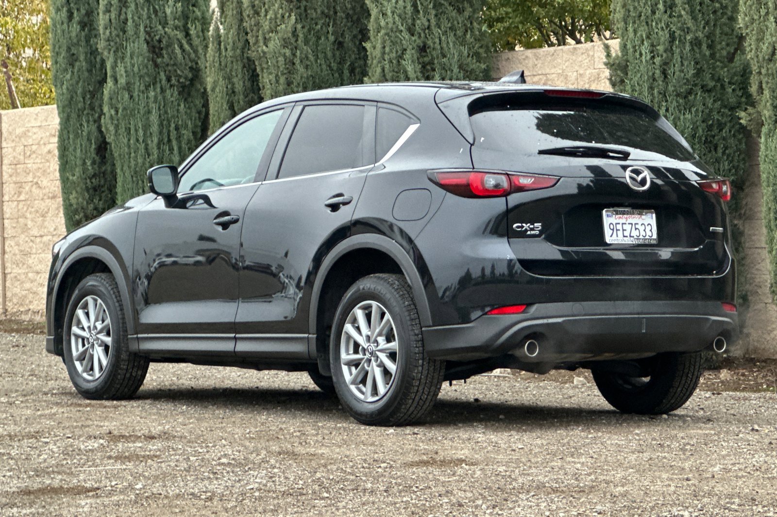 Used 2023 MAZDA CX-5 AWD 2.5 S image 6