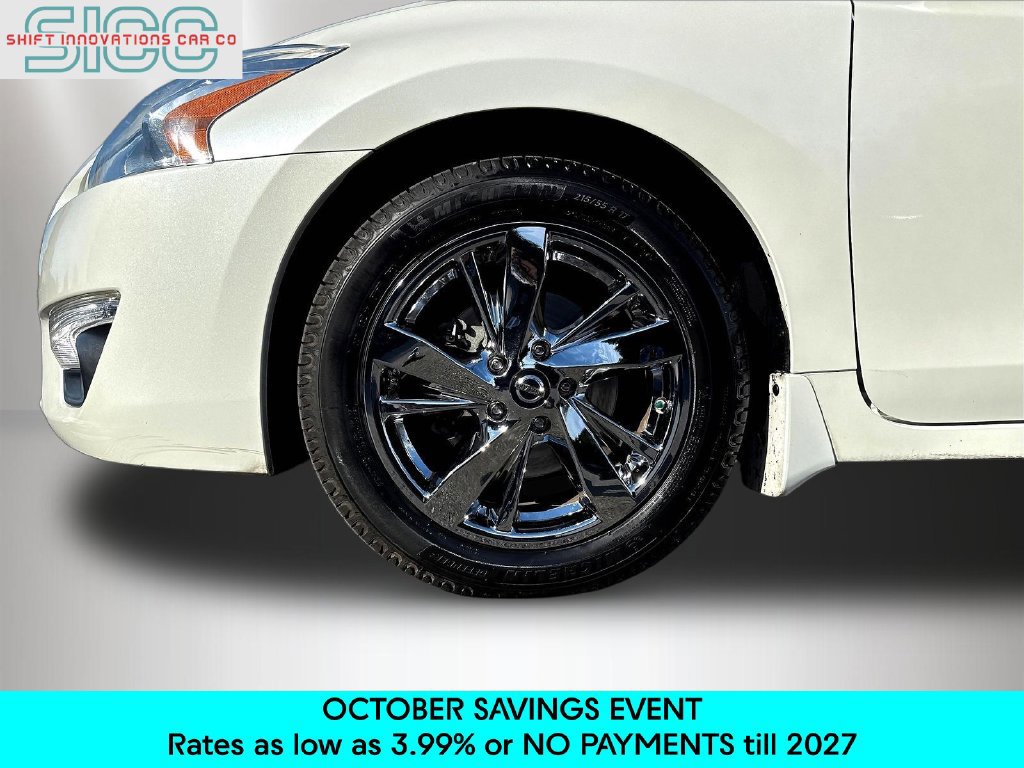 Used 2015 Nissan Altima 2.5 SV w/ Convenience Package FWD image 37
