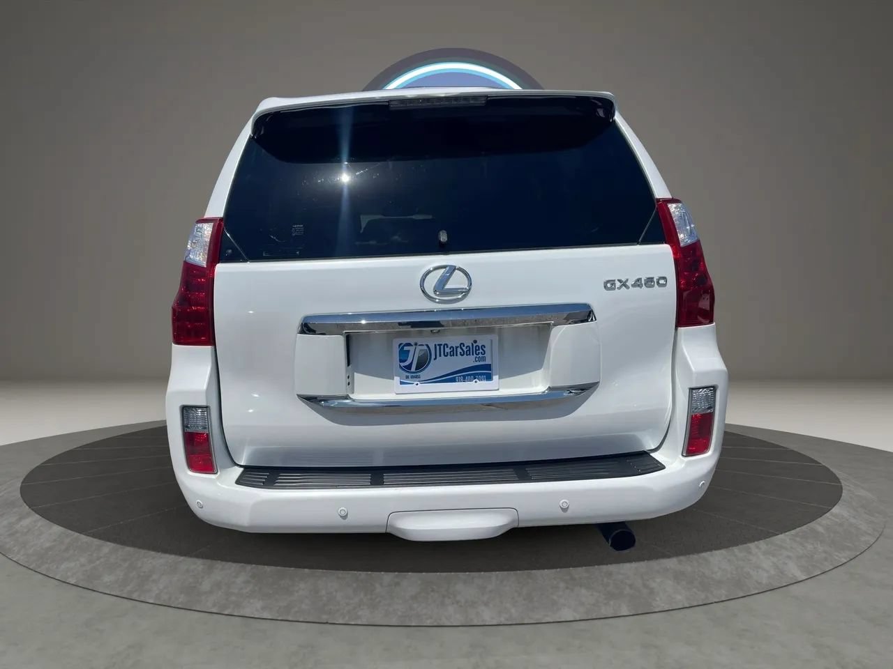 Used 2012 Lexus GX 460 Premium AWD/4WD image 14