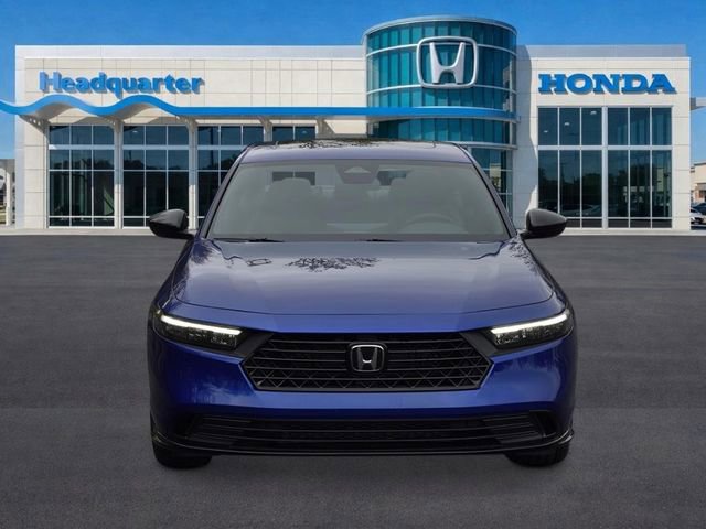 New 2026 Honda Accord Sport image 8