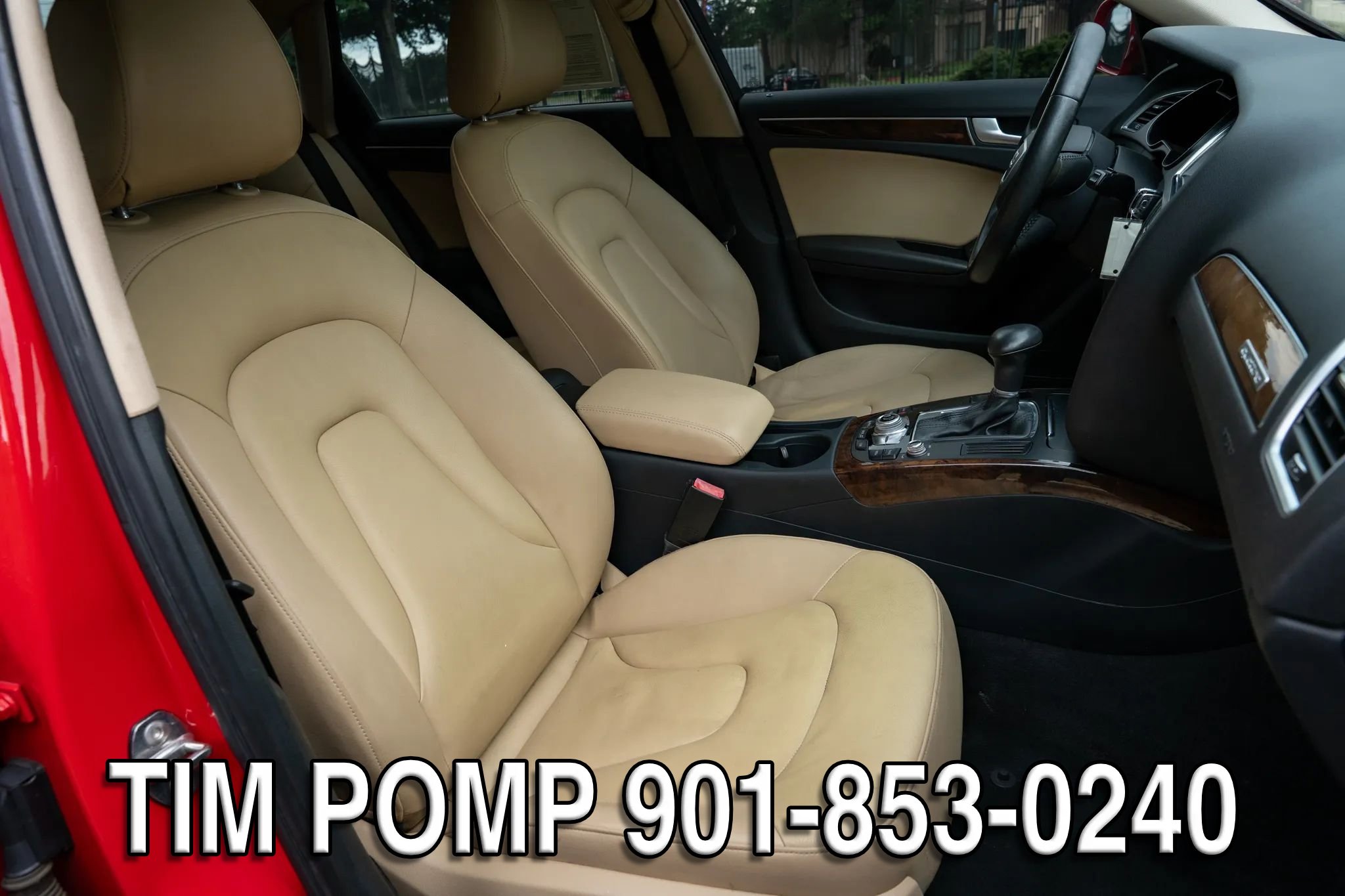 Used 2014 Audi A4 2.0T Premium w/ Audi MMI Navigation AWD/4WD image 16
