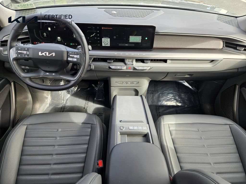 Certified 2024 Kia EV9 Land AWD/4WD image 16