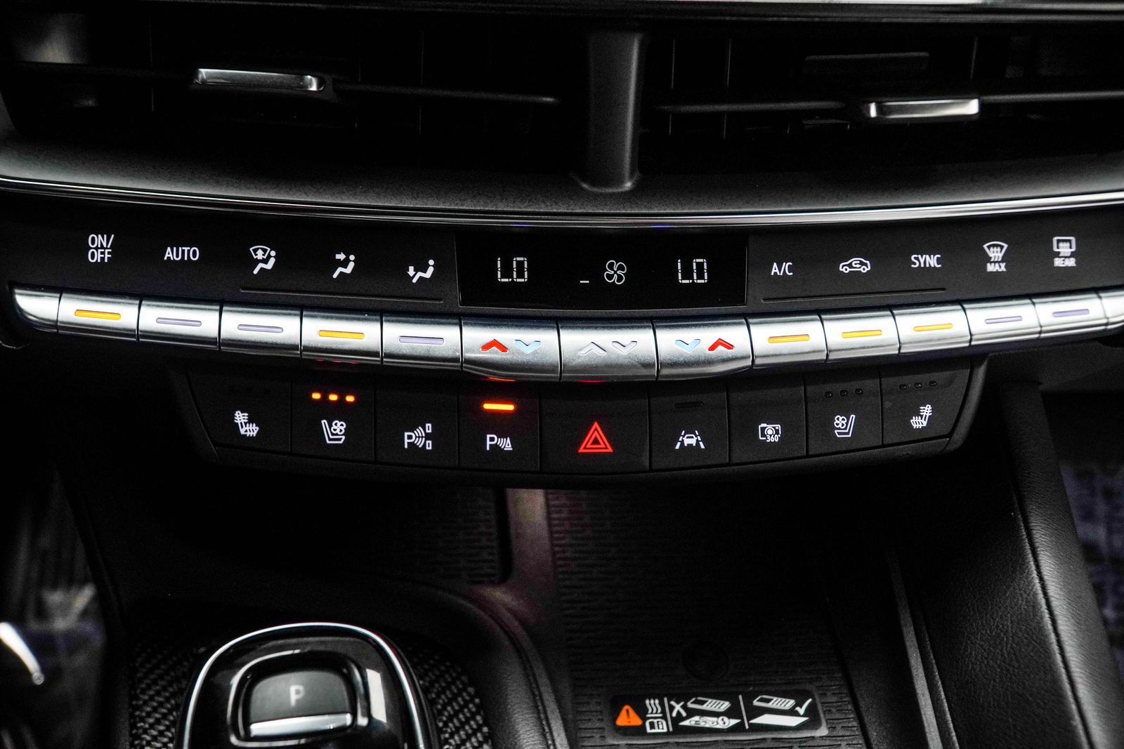 Used 2024 Cadillac CT5 V Blackwing w/ Super Cruise 2 Package RWD image 19