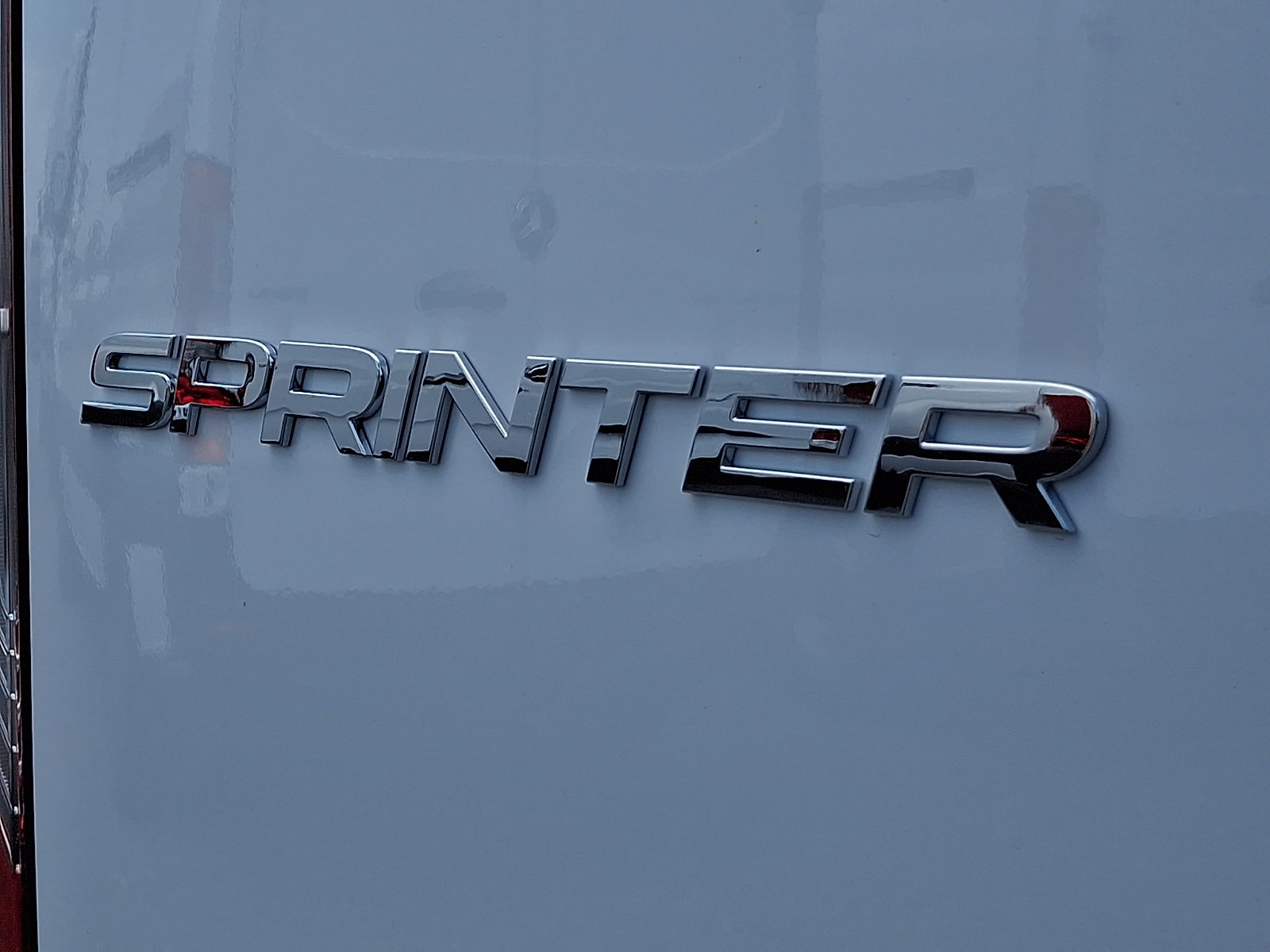 New 2026 Mercedes-Benz Sprinter 2500 image 24