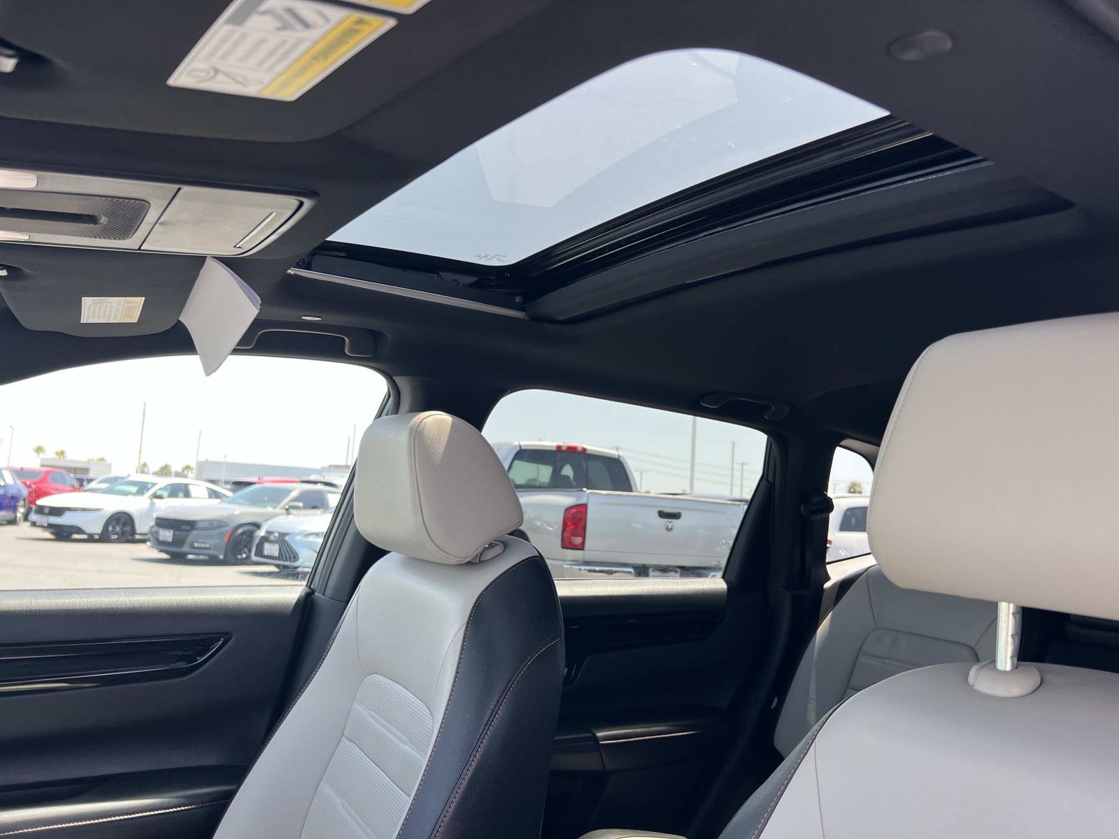 Certified 2024 Honda CR-V Sport Touring image 22