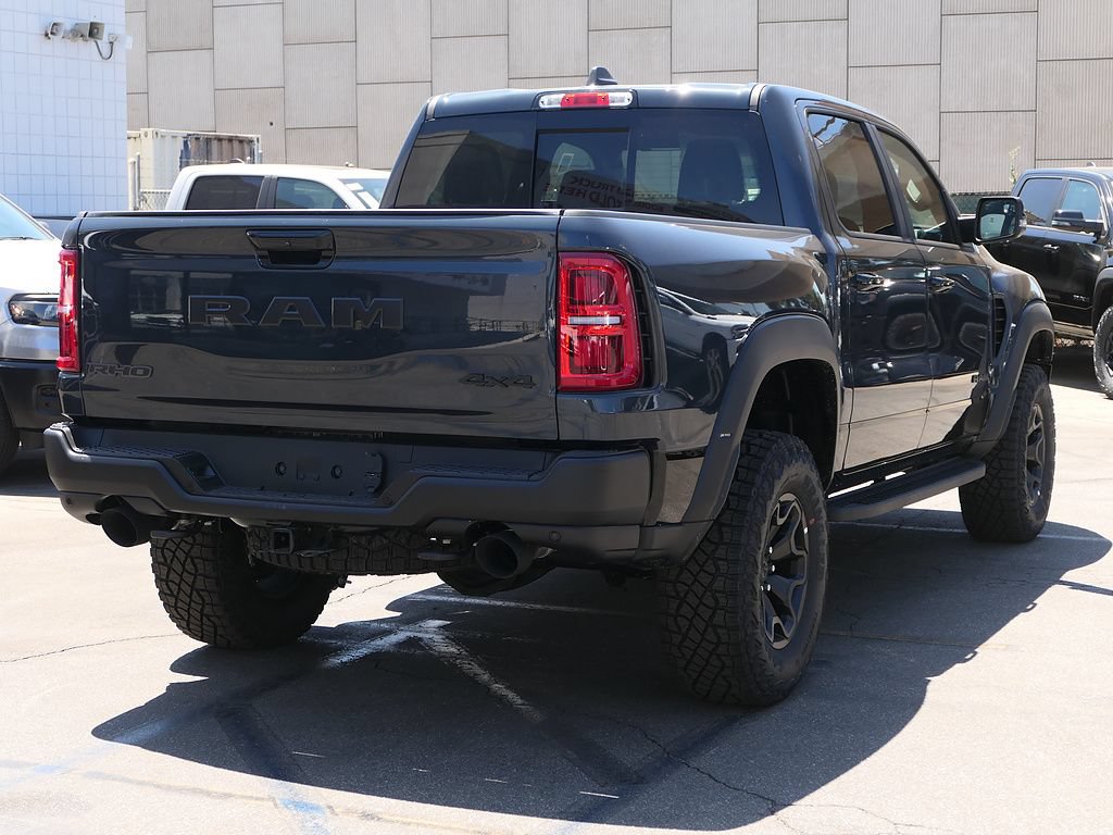 New 2026 RAM 1500 RHO AWD/4WD image 3
