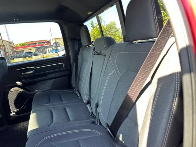 Used 2025 RAM 1500 Big Horn AWD/4WD image 16