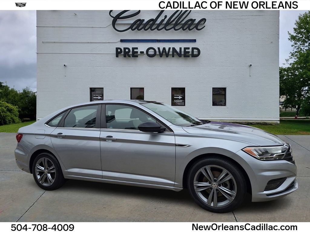 Used 2021 Volkswagen Jetta R-Line w/ R-Line Cold Weather Package