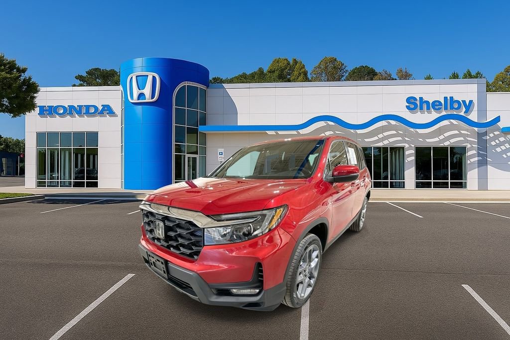 Used 2022 Honda Passport EX-L image 4