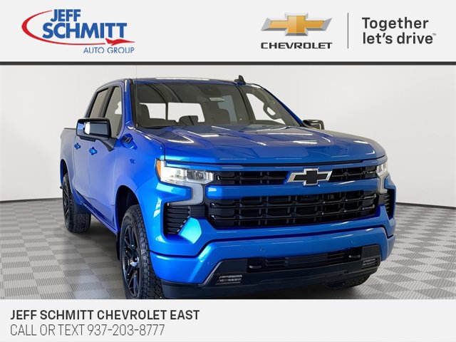 New 2026 Chevrolet Silverado 1500 RST w/ RST All Star Premium Package image 1