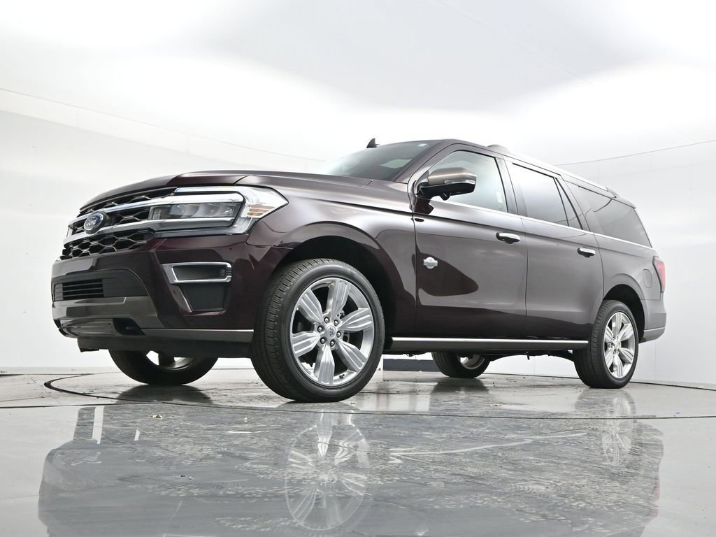Used 2024 Ford Expedition Max King Ranch AWD/4WD image 49