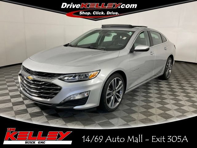 Used 2020 Chevrolet Malibu Premier