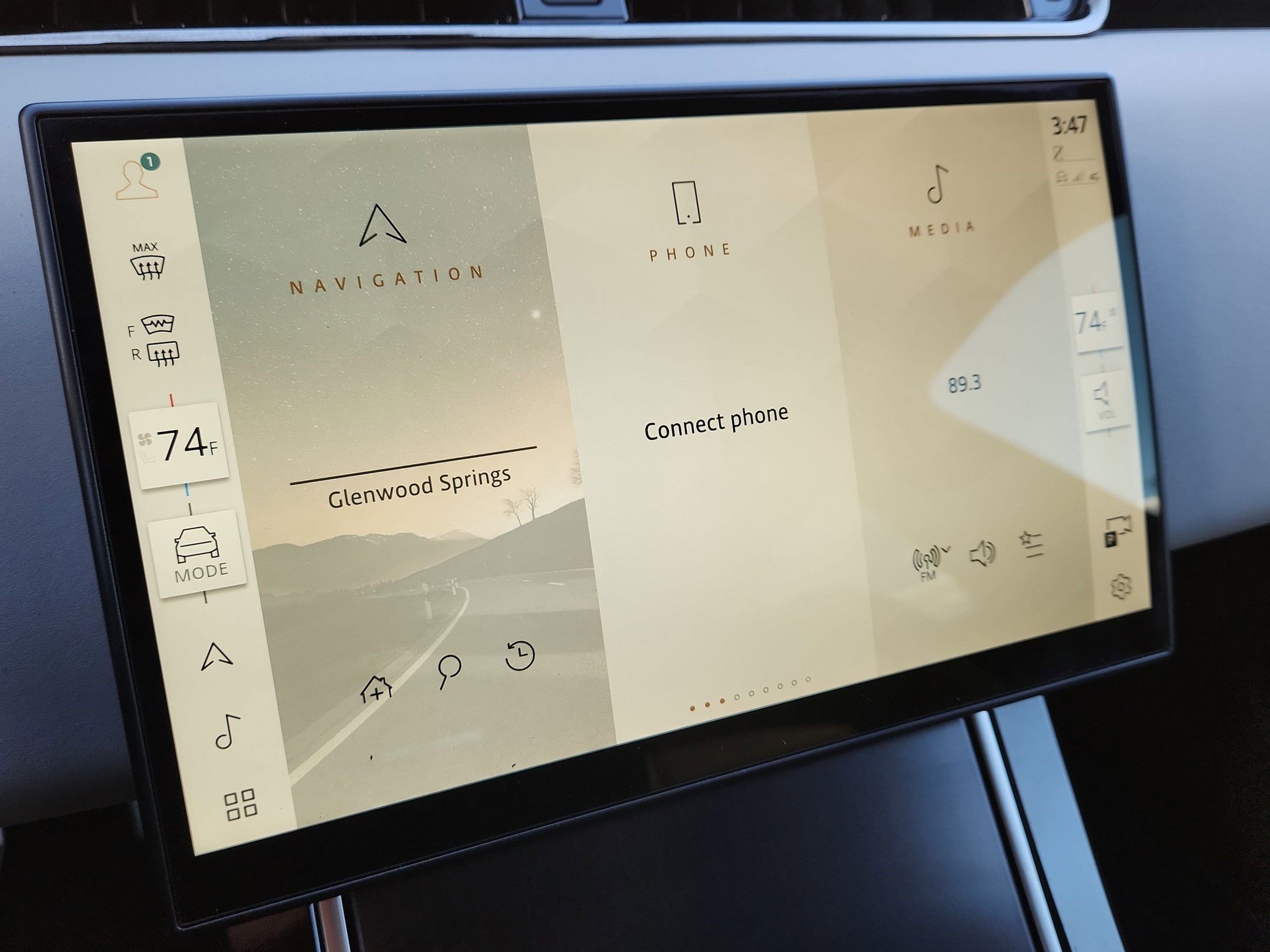 Certified 2026 Land Rover Range Rover Evoque Dynamic SE image 25