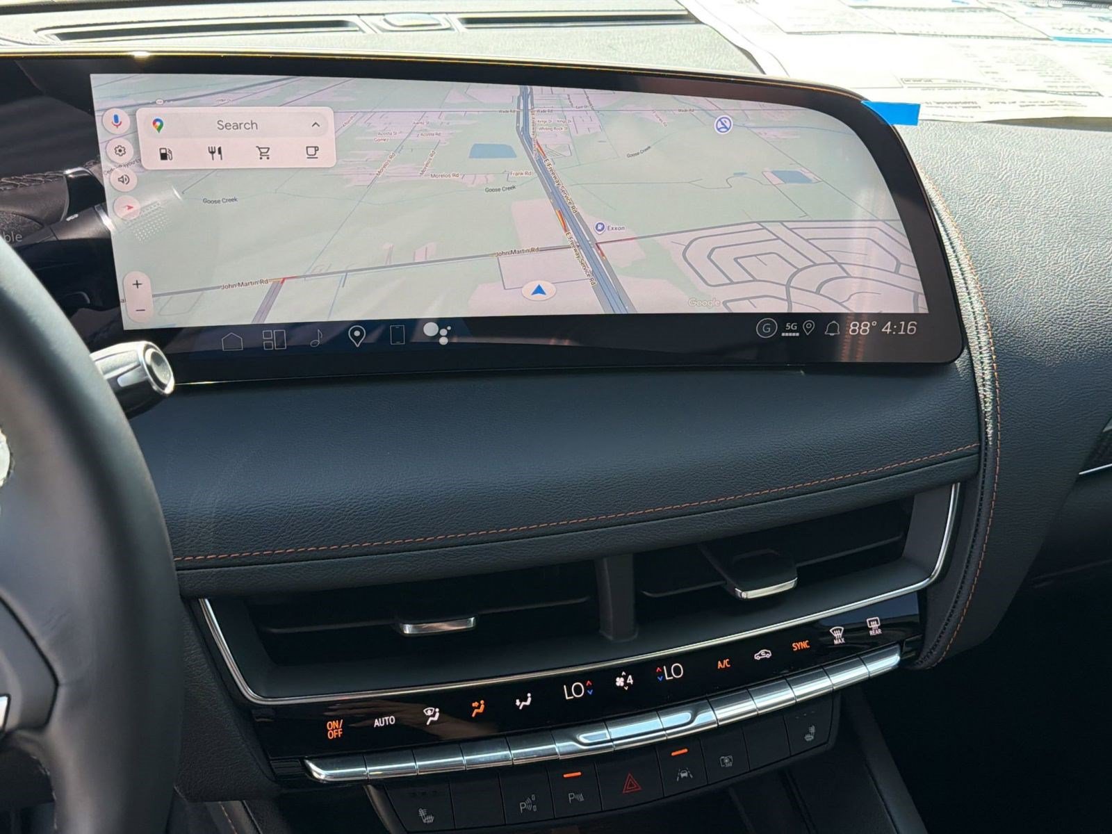 New 2026 Cadillac CT5 Sport RWD image 26