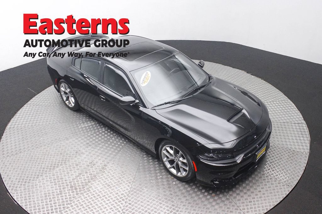 Used 2021 Dodge Charger GT w/ Cold Weather Package RWD image 3