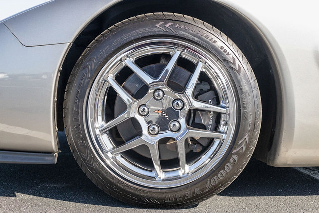 Used 1999 Chevrolet Corvette Convertible w/ Memory Pkg image 63